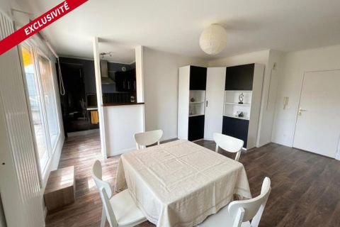 Lejlighed i Rouen, Seine-Maritime, Rouen - € 152.640 | Ref: 205246 - foto 1