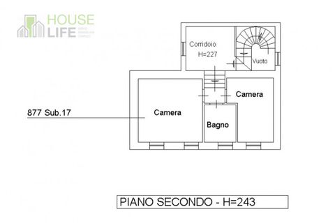 Villa in Schio, Vicenza, Schio - € 198.000 | Ref: HL1052C - foto 17