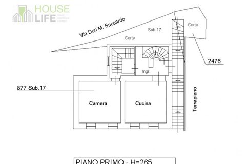 Villa in Schio, Vicenza, Schio - € 198.000 | Ref: HL1052C - foto 18