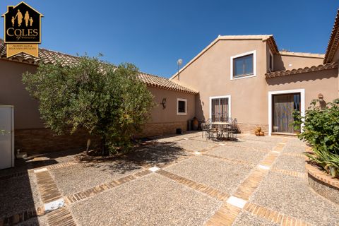Villa i Lorca, Murcia, Lorca - € 385 000 | Ref: LOR4V16 - foto 8