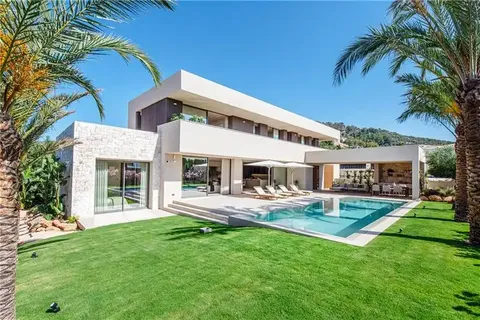 Villa i Bunyola, Mallorca, Bunyola - € 2.800.000 | Ref: 46785 - foto 1