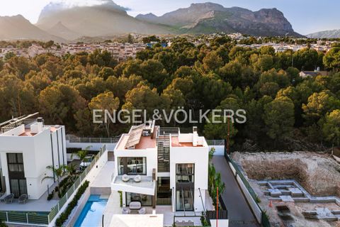 Villa i La Nucia, Alicante, La Nucia - € 1.280.000 | Ref: W-02X70J - foto 3