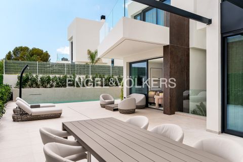 Villa i La Nucia, Alicante, La Nucia - € 1.280.000 | Ref: W-02X70J - foto 5