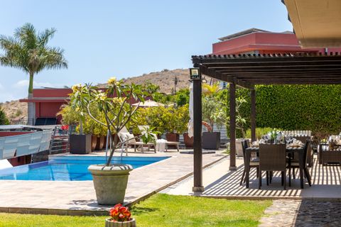 Villa i Salobre Golf, Gran Canaria, Salobre Golf - € 1.395.000 | Ref: Ambassador - foto 26