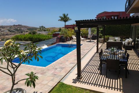 Villa i Salobre Golf, Gran Canaria, Salobre Golf - € 1.395.000 | Ref: Ambassador - foto 2