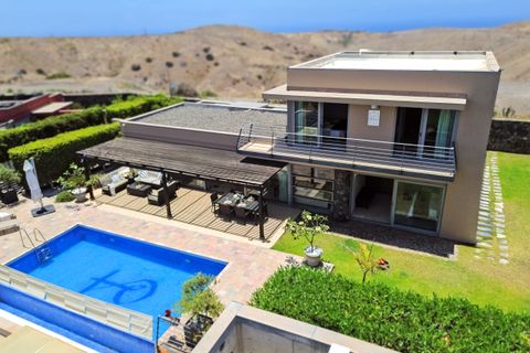 Villa i Salobre Golf, Gran Canaria, Salobre Golf - € 1.395.000 | Ref: Ambassador - foto 1