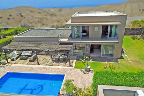 Villa i Salobre Golf, Gran Canaria, Salobre Golf - € 1.395.000 | Ref: Ambassador - foto 27