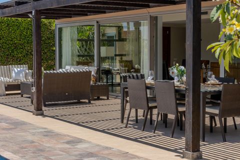 Villa i Salobre Golf, Gran Canaria, Salobre Golf - € 1.395.000 | Ref: Ambassador - foto 5