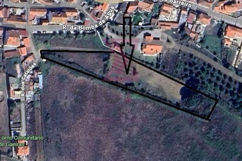 Helårsgrund i Obidos, Leiria, Obidos - € 285.000 | Ref: SRD306 - foto 1