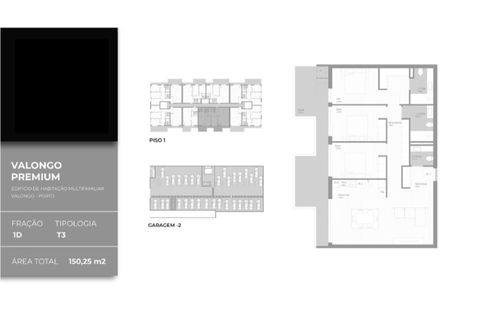 Lejlighed i Valongo, Porto, Valongo - € 320.000 | Ref: E - 105_1D - foto 12