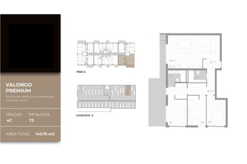 Lejlighed i Valongo, Porto, Valongo - € 340.000 | Ref: E - 105_4C - foto 14
