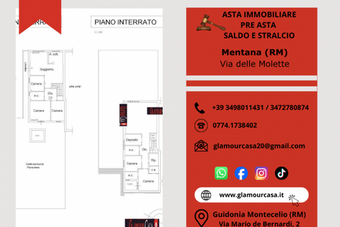 Villa a Mentana, Rome, Mentana - € 167.693 | Ref: astamentana7 - foto 5