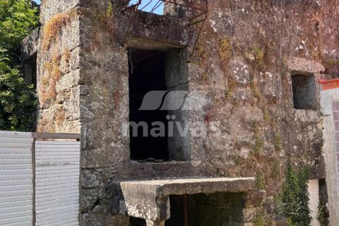 Byhus i Ponte da Barca, Viana do Castelo, Ponte da Barca - € 65.000 | Ref: A053-4091 - foto 8