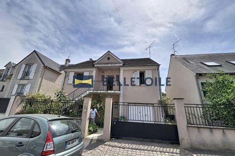 Villa i Alfortville, Val-de-Marne, Alfortville - € 577.500 | Ref: 614P-C0C-GQ1 - foto 7