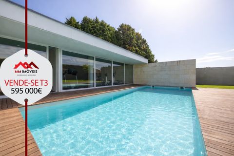 Lejlighed i Moreira, Porto, Moreira - € 595.000 | Ref: MM221/26MAI/MM(1) - foto 1