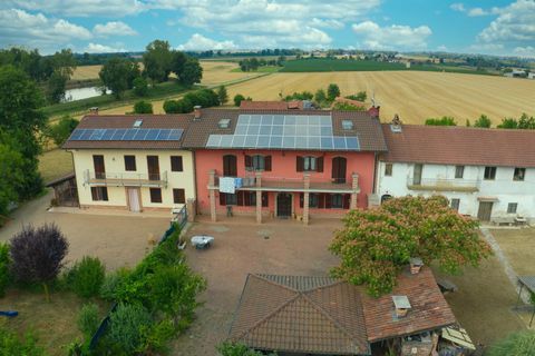 Villa a Pralormo, Turin, Pralormo - € 275.000 | Ref: 87158020 - foto 2