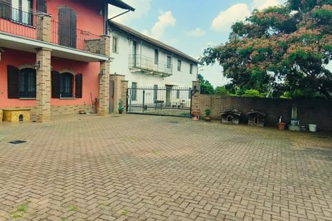 Villa a Pralormo, Turin, Pralormo - € 275.000 | Ref: 87158020 - foto 4