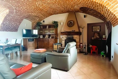 Villa a Pralormo, Turin, Pralormo - € 275.000 | Ref: 87158020 - foto 5