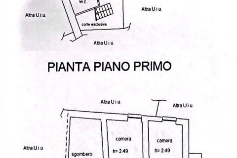 Landejendom i Ponzone, Alessandria, Ponzone - € 6.500 | Ref: 85379178 - foto 19