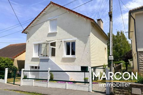 Villa i Gueret, Creuse, Gueret - € 119.900 | Ref: 89505 - foto 1