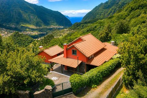 Byhus i Sao Vincente, Madeira, Sao Vincente - € 575.000 | Ref: 9025 - foto 1