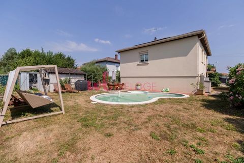 Villa a Meyzieu, Rhone, Meyzieu - € 410.000 | Ref: 87090518 - foto 4