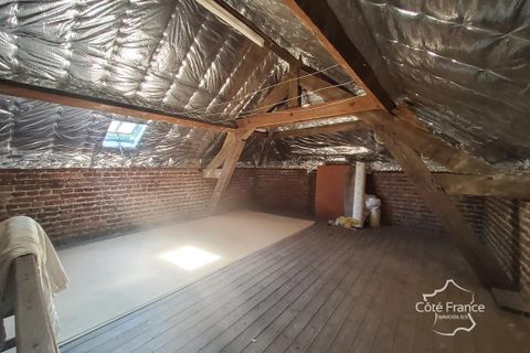 Villa em Rocroi, Ardennes, Rocroi - € 80.000 | Ref: 1_7807 - foto 9
