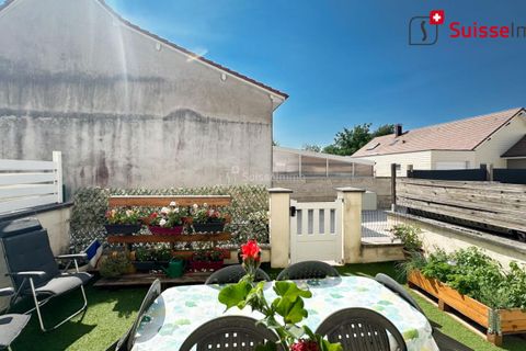 Leilighet i Arcey, Doubs, Arcey - € 115 000 | Ref: 2171-LIS - foto 13