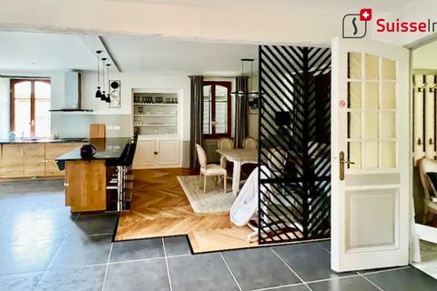 Villa a Maîche, Doubs, Maîche - € 670.000 | Ref: 1255-MAI - foto 4