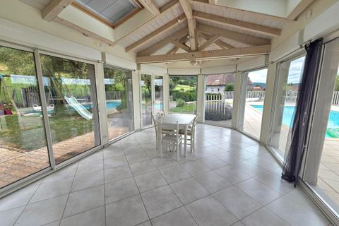 Villa i Pontarlier, Doubs, Pontarlier - € 549 000 | Ref: 2219-MOR - foto 3