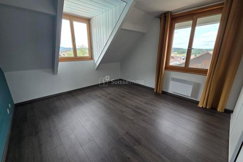 Villa i Pontarlier, Doubs, Pontarlier - € 549 000 | Ref: 2219-MOR - foto 6