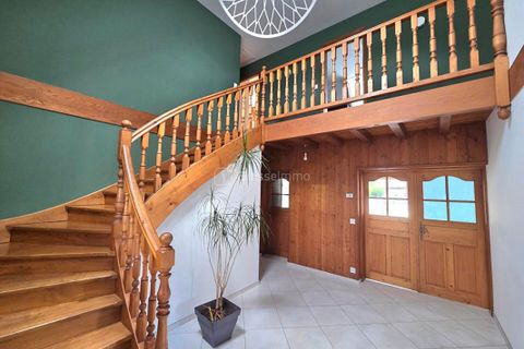 Villa i Pontarlier, Doubs, Pontarlier - € 549 000 | Ref: 2219-MOR - foto 8