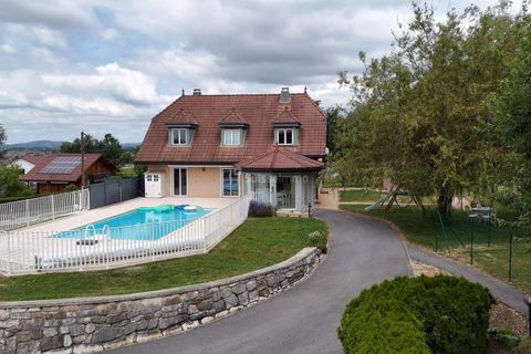 Villa i Pontarlier, Doubs, Pontarlier - € 549 000 | Ref: 2219-MOR - foto 10