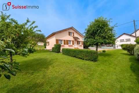 Villa i Blamont, Doubs, Blamont - € 159 500 | Ref: 1390-MON - foto 3