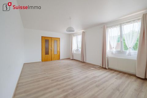 Villa i Blamont, Doubs, Blamont - € 159 500 | Ref: 1390-MON - foto 5
