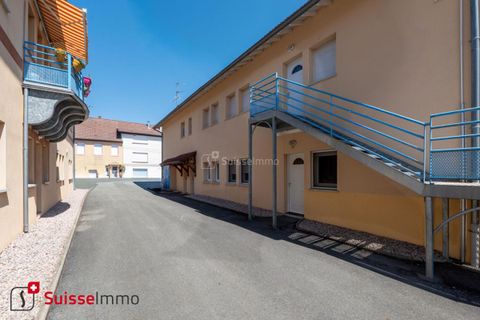 Lejlighed i Danjoutin, Territoire de Belfort, Danjoutin - € 153.500 | Ref: 2035-MON - foto 2