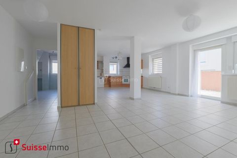 Lejlighed i Danjoutin, Territoire de Belfort, Danjoutin - € 153.500 | Ref: 2035-MON - foto 10