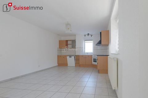 Lejlighed i Danjoutin, Territoire de Belfort, Danjoutin - € 153.500 | Ref: 2035-MON - foto 12