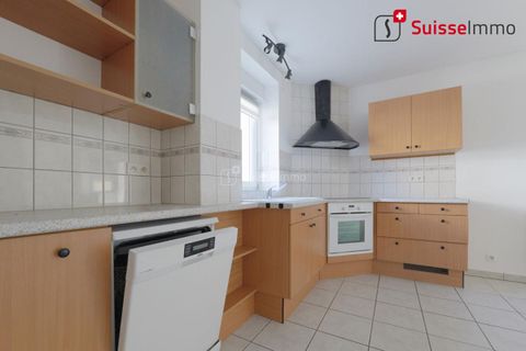 Lejlighed i Danjoutin, Territoire de Belfort, Danjoutin - € 153.500 | Ref: 2035-MON - foto 13