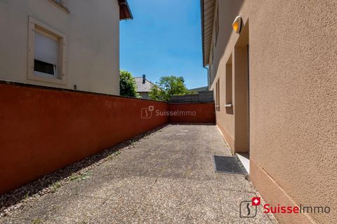 Lejlighed i Danjoutin, Territoire de Belfort, Danjoutin - € 153.500 | Ref: 2035-MON - foto 14