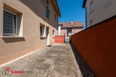 Lejlighed i Danjoutin, Territoire de Belfort, Danjoutin - € 153.500 | Ref: 2035-MON - foto 18