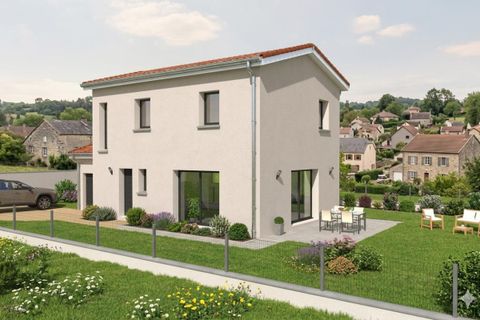 Villa i Chaponost, Rhone, Chaponost - € 440.000 | Ref: EC_CHAPONOST_440000 - foto 1
