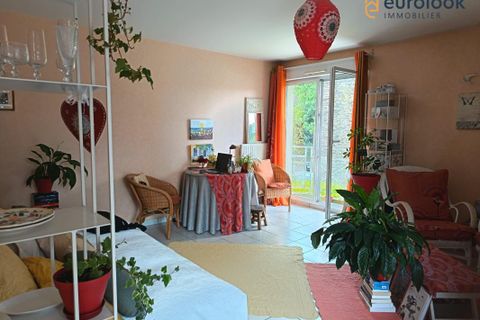 Leilighet i Ploermel, Morbihan, Ploermel - € 148 400 | Ref: 3496-EUROLOOK56 - foto 2
