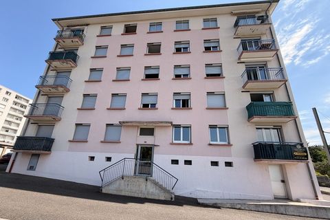 Lejlighed i Besancon, Doubs, Besancon - € 125.000 | Ref: 340936912061 - foto 1