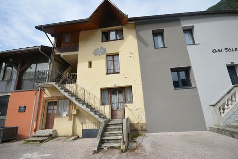 Villa i La Lechere, Savoie, La Lechere - € 95.000 | Ref: 340936344761 - foto 1