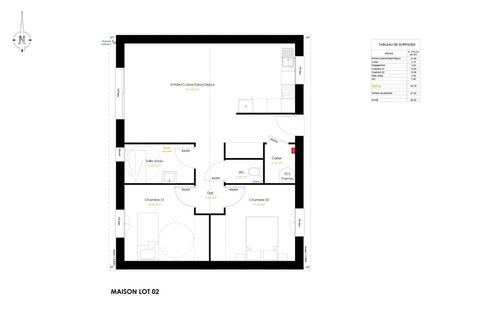 Villa i Estillac, Lot-et-Garonne, Estillac - € 307 160 | Ref: 340937060978 - foto 6