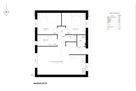 Villa i Estillac, Lot-et-Garonne, Estillac - € 307 160 | Ref: 340937060978 - foto 8