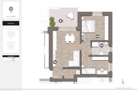 Lejlighed i Bologna, Bologna, Bologna - € 335.000 | Ref: 886 - foto 16