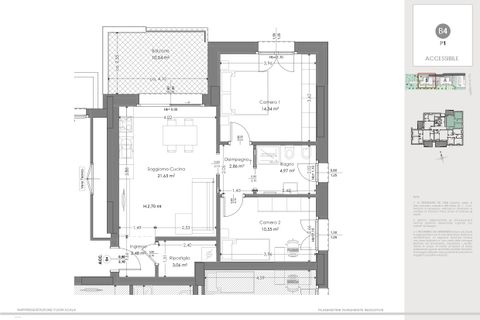 Lejlighed i Bologna, Bologna, Bologna - € 335.000 | Ref: 886 - foto 17