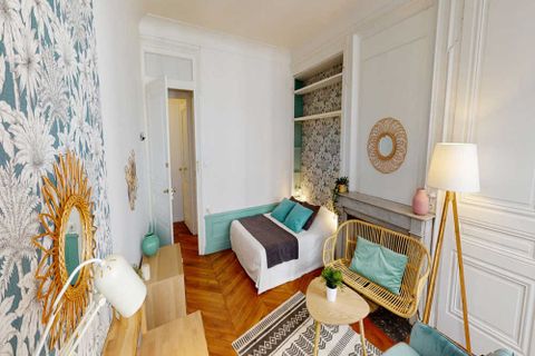 Apartment in Lyon, Rhone, Lyon - € 840/month | Ref: 14CON32 - photo 1